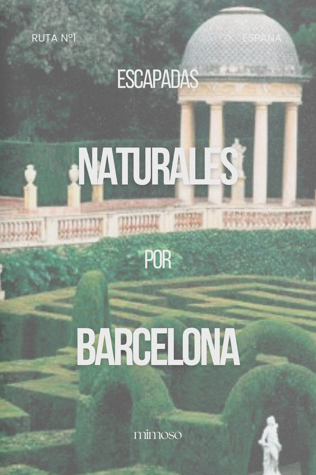 Escapadas en Barcelona