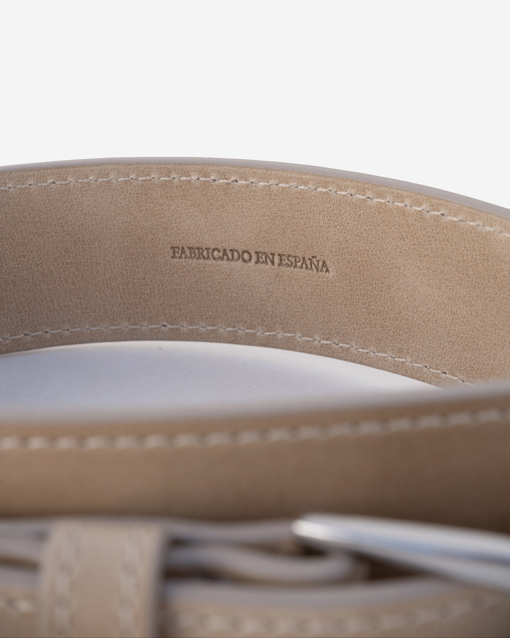 Collar Premier White Sand