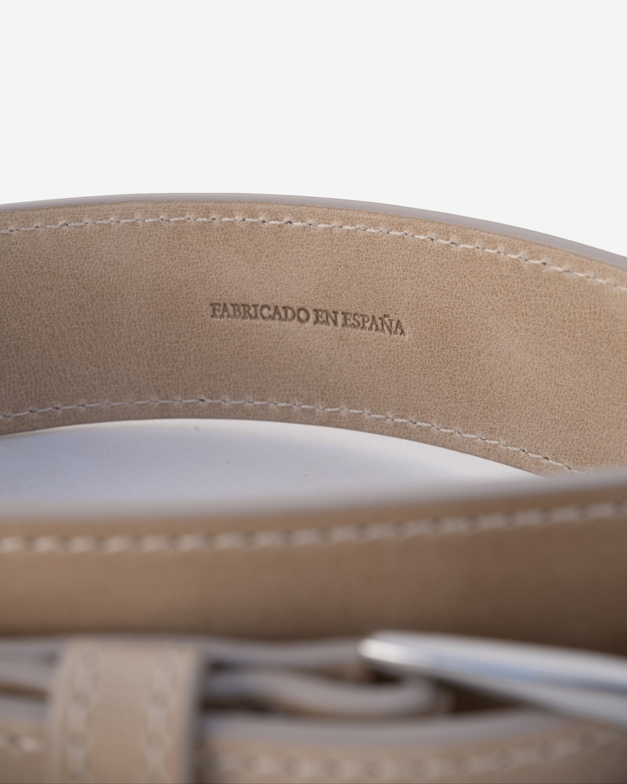 Collar Premier White Sand