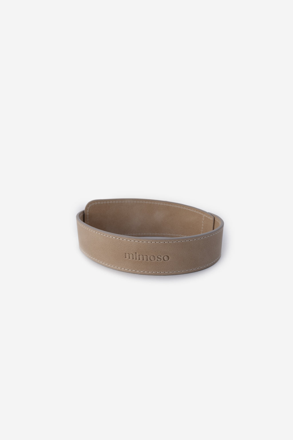 Collar Premier White Sand